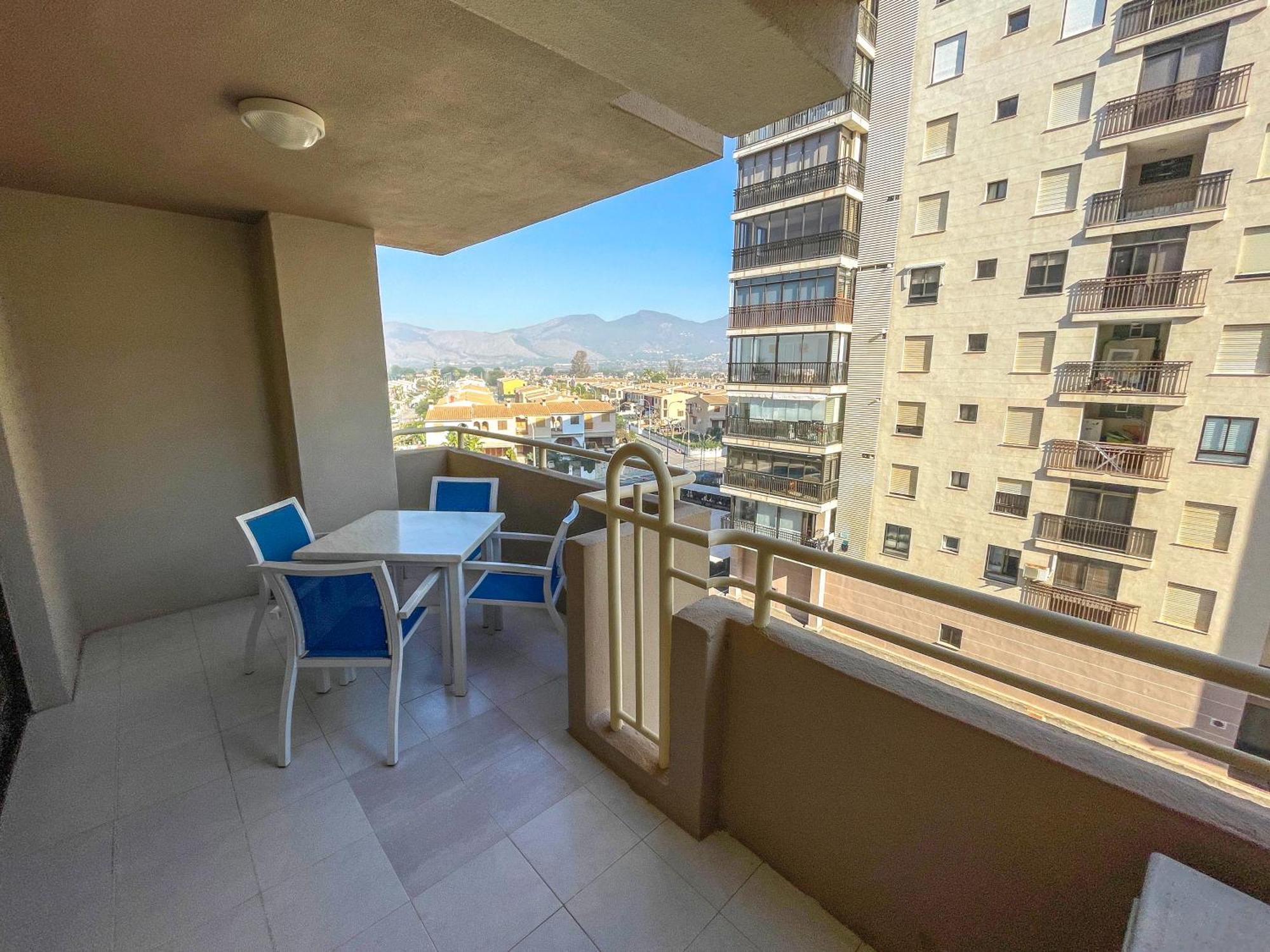 Apartamentos Benicassim 3000 Esterno foto