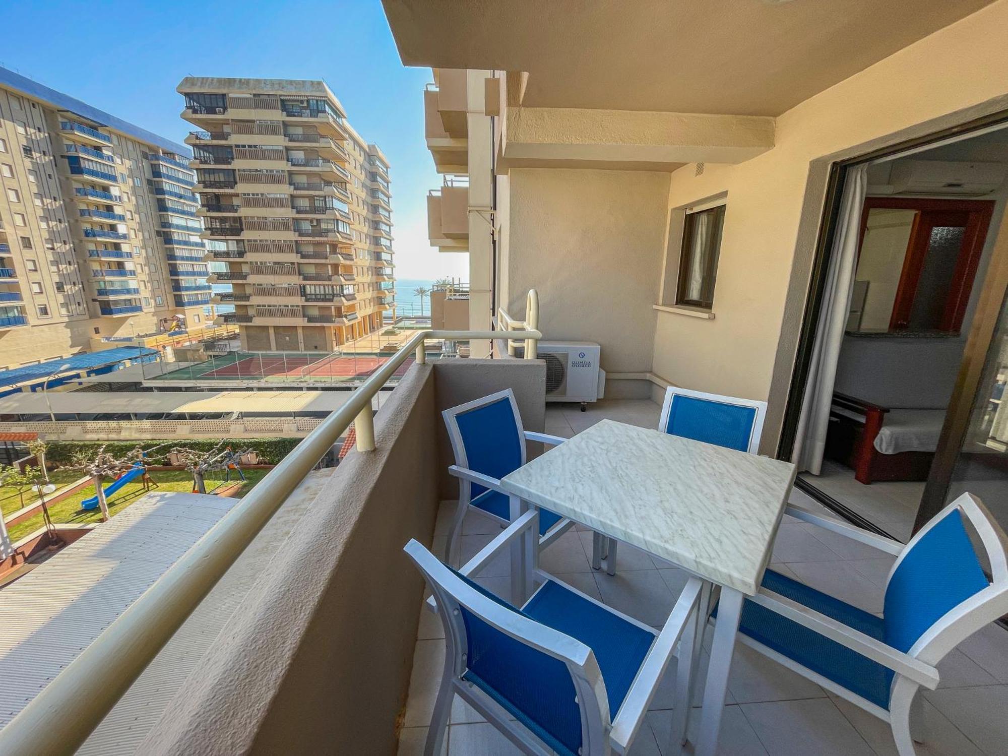 Apartamentos Benicassim 3000 Esterno foto