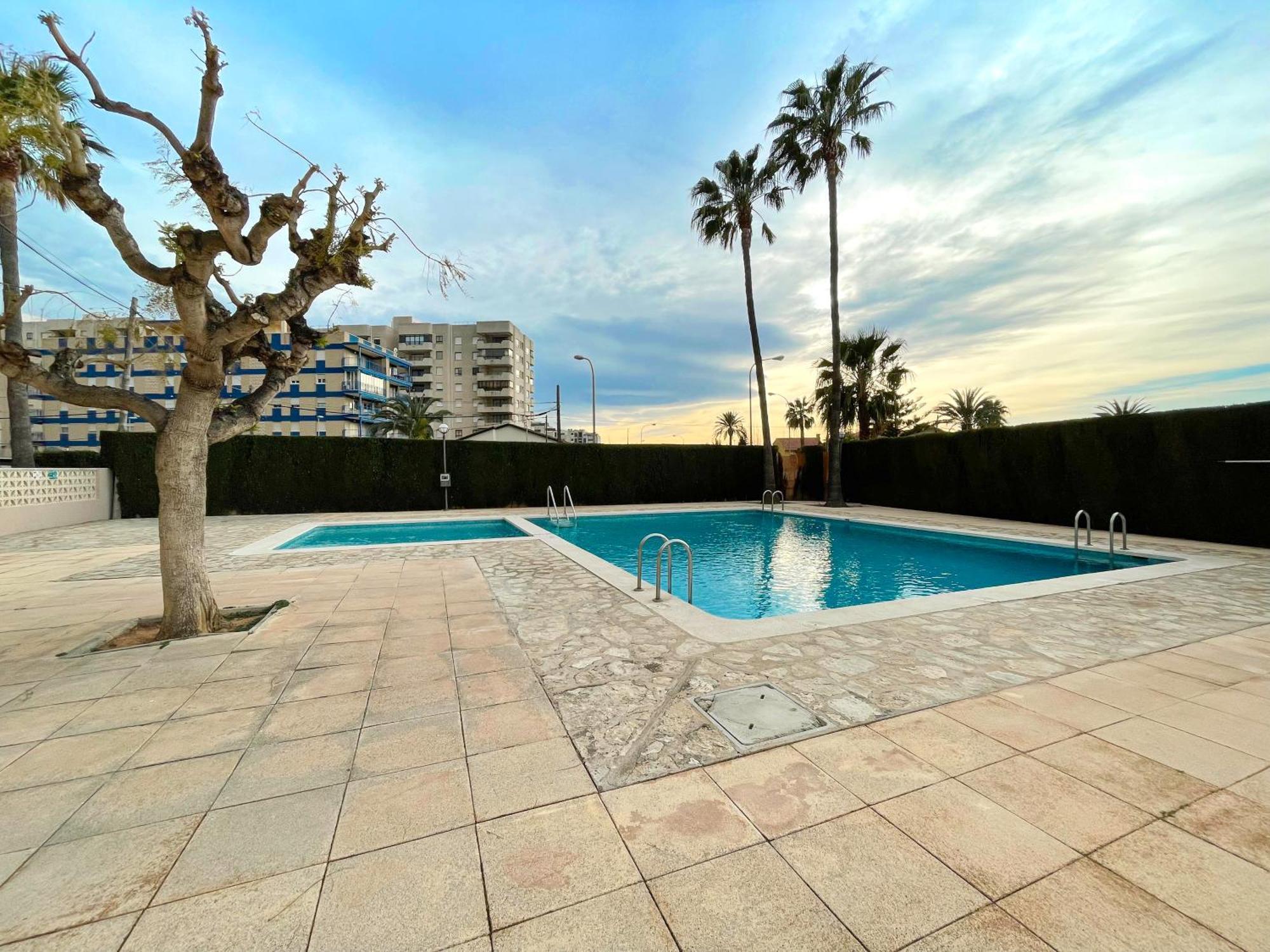 Apartamentos Benicassim 3000 Esterno foto