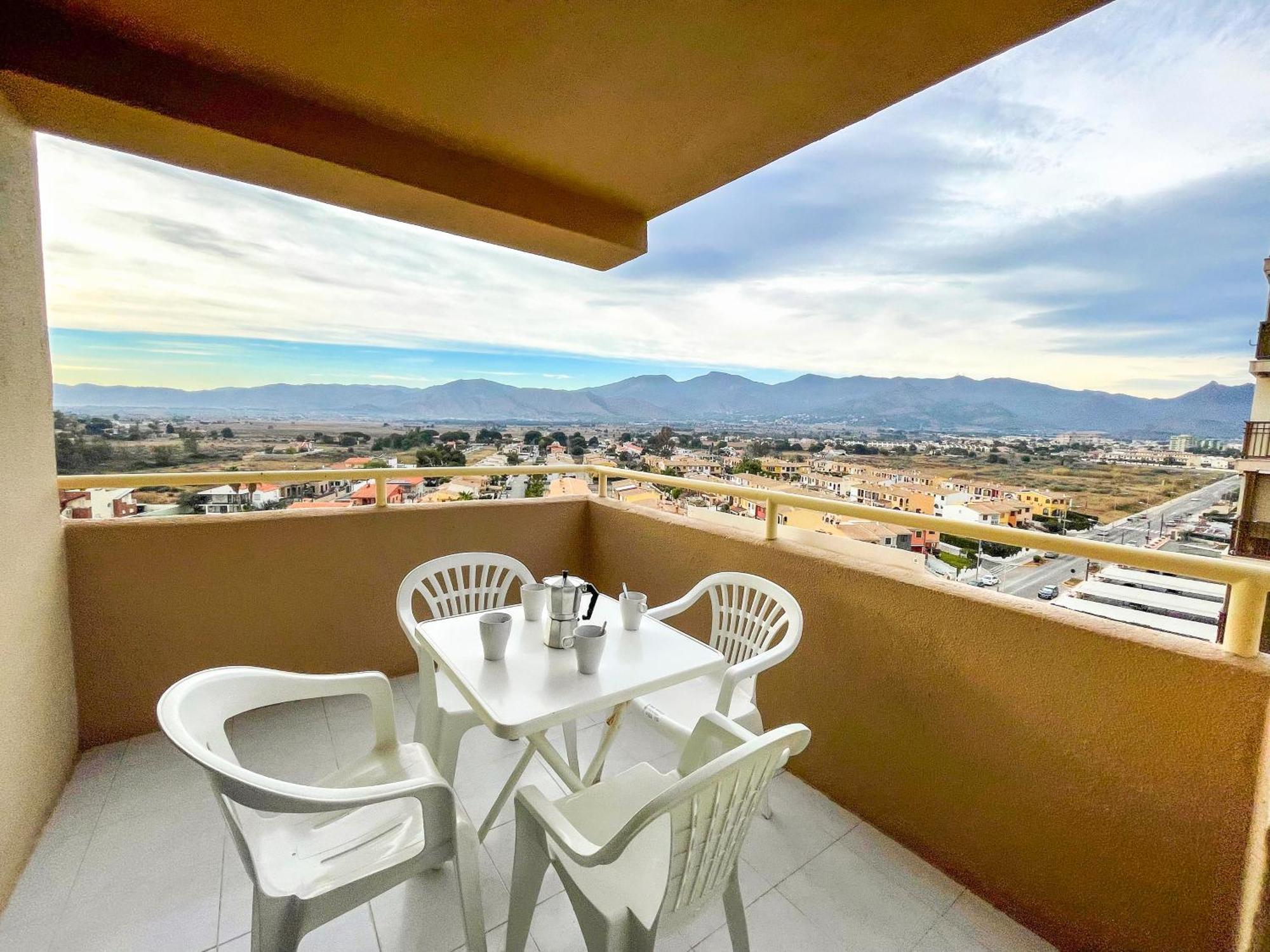 Apartamentos Benicassim 3000 Esterno foto