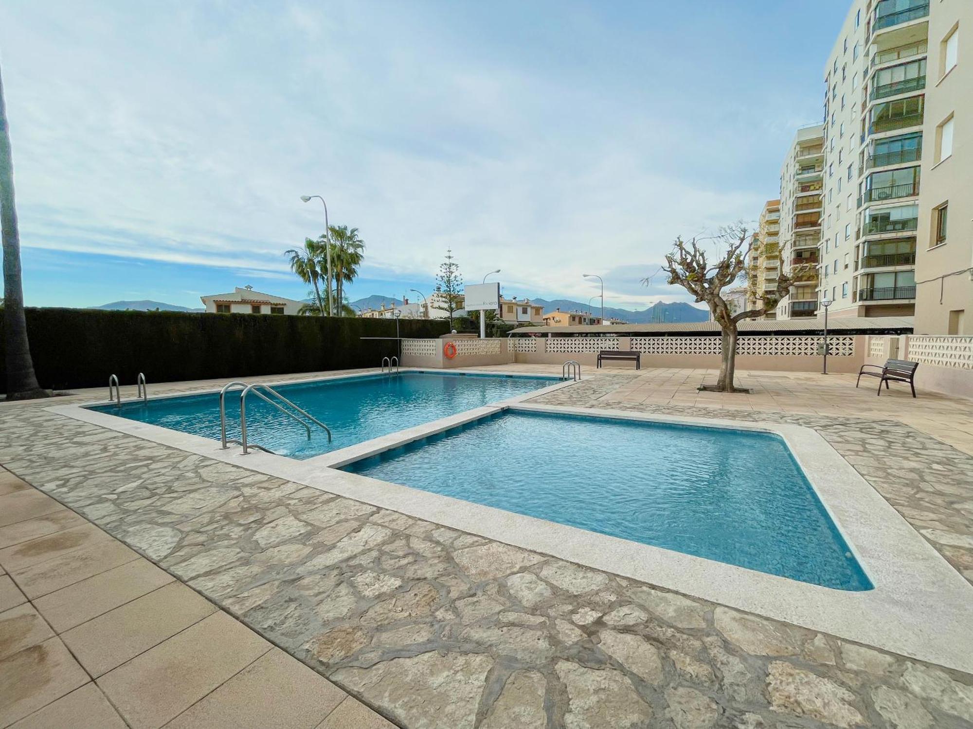 Apartamentos Benicassim 3000 Esterno foto