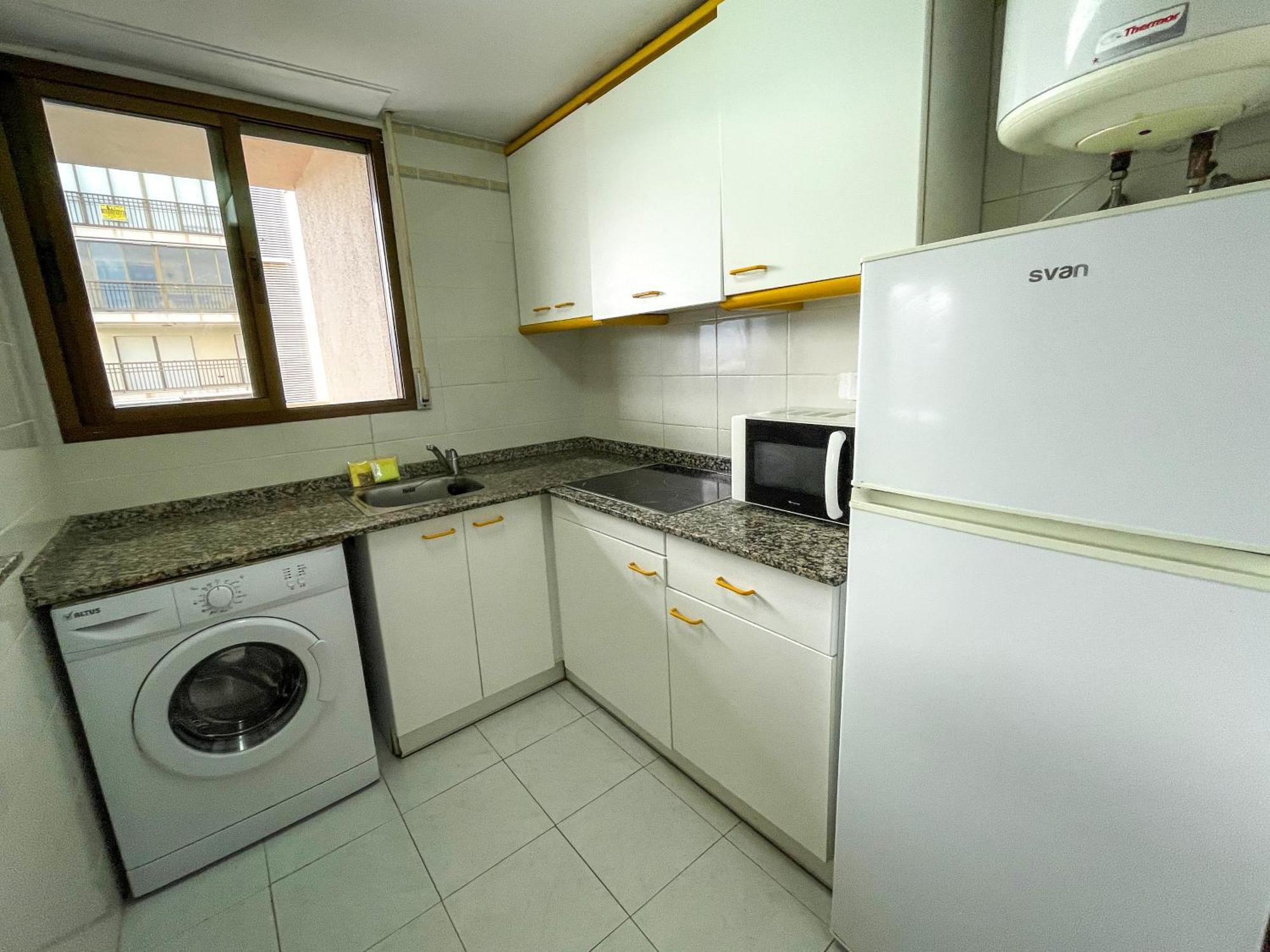 Apartamentos Benicassim 3000 Esterno foto