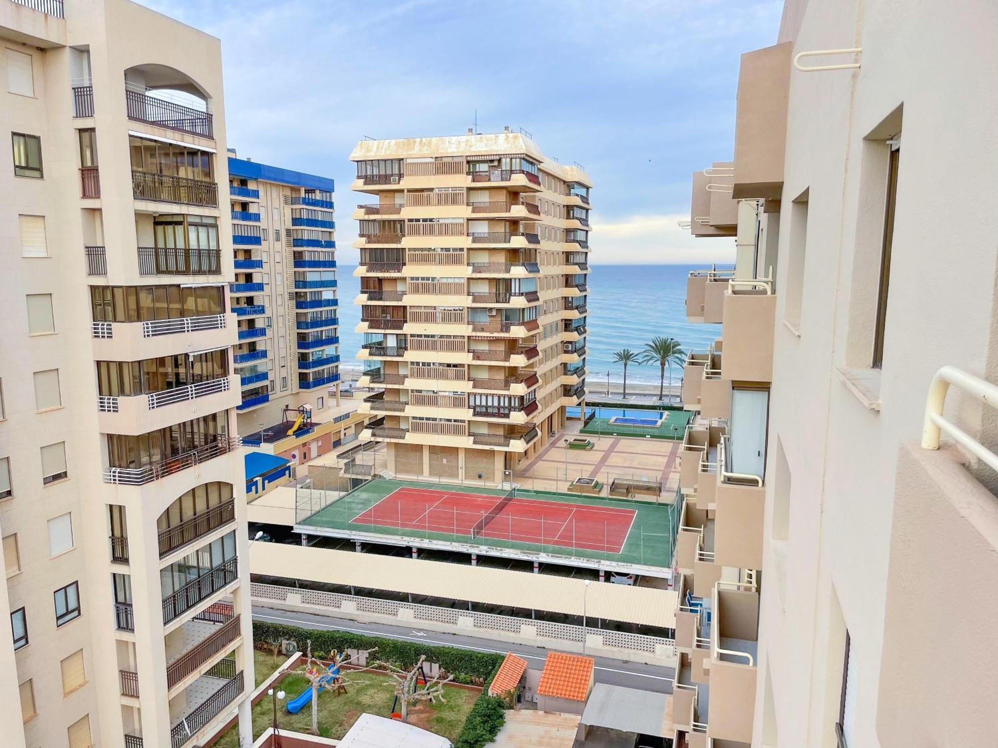 Apartamentos Benicassim 3000 Esterno foto