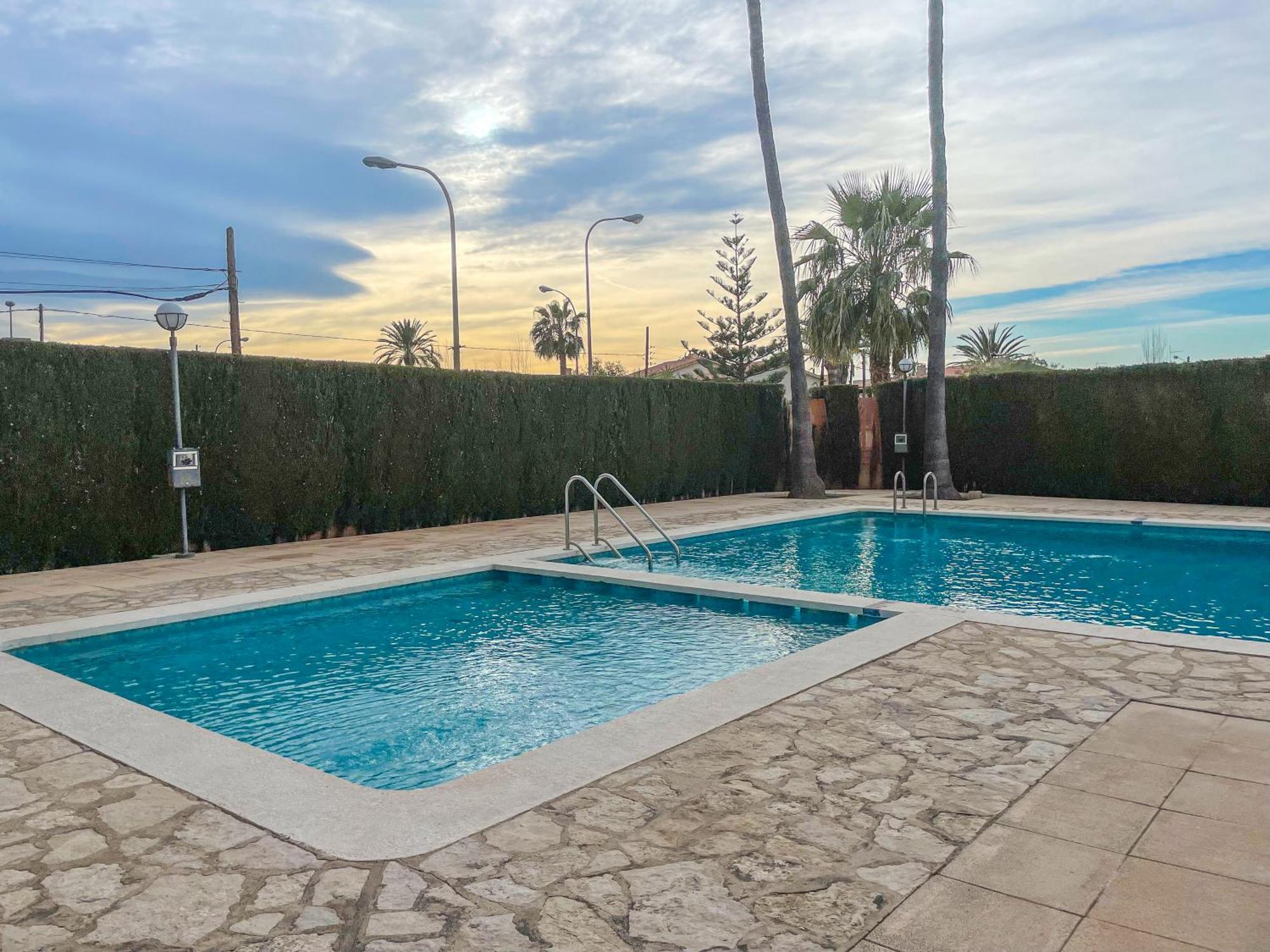 Apartamentos Benicassim 3000 Esterno foto