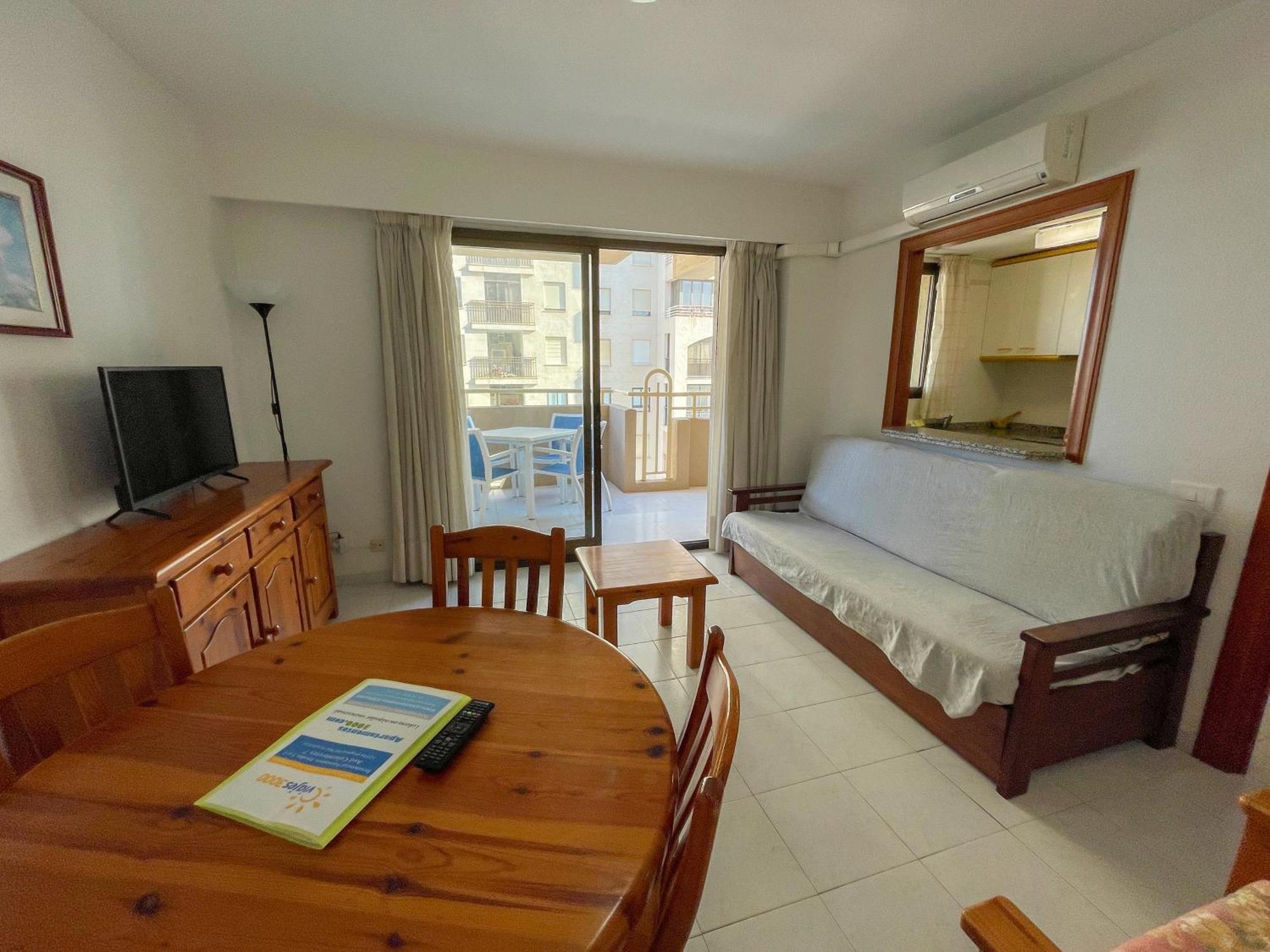 Apartamentos Benicassim 3000 Esterno foto