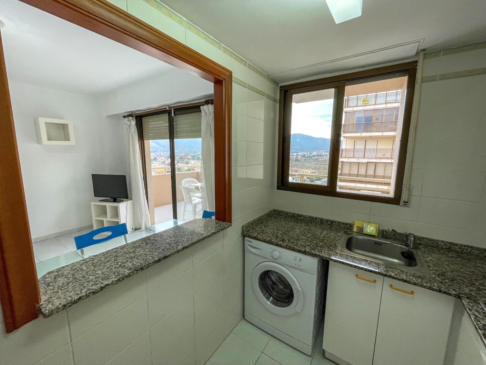 Apartamentos Benicassim 3000 Esterno foto