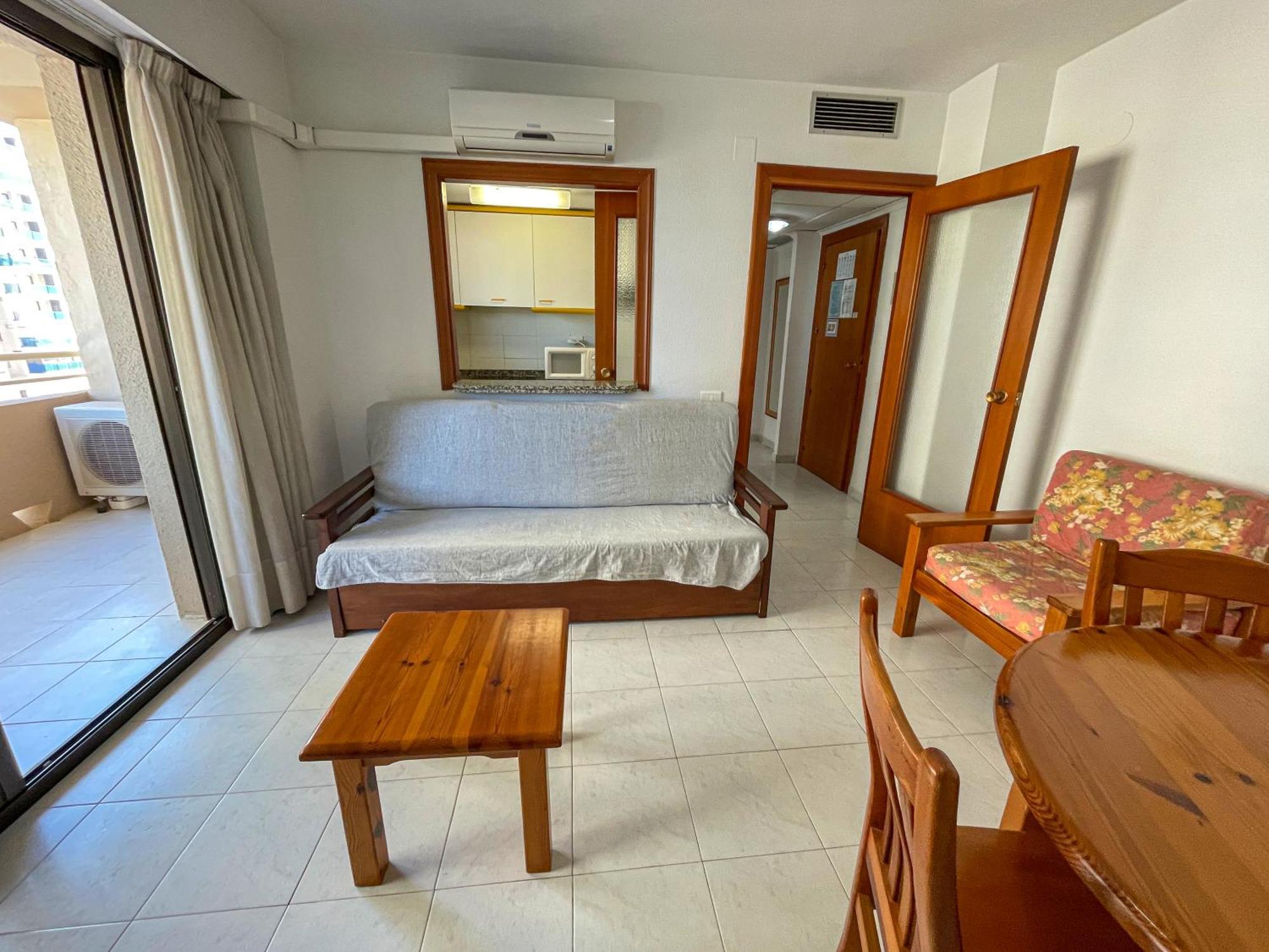 Apartamentos Benicassim 3000 Esterno foto