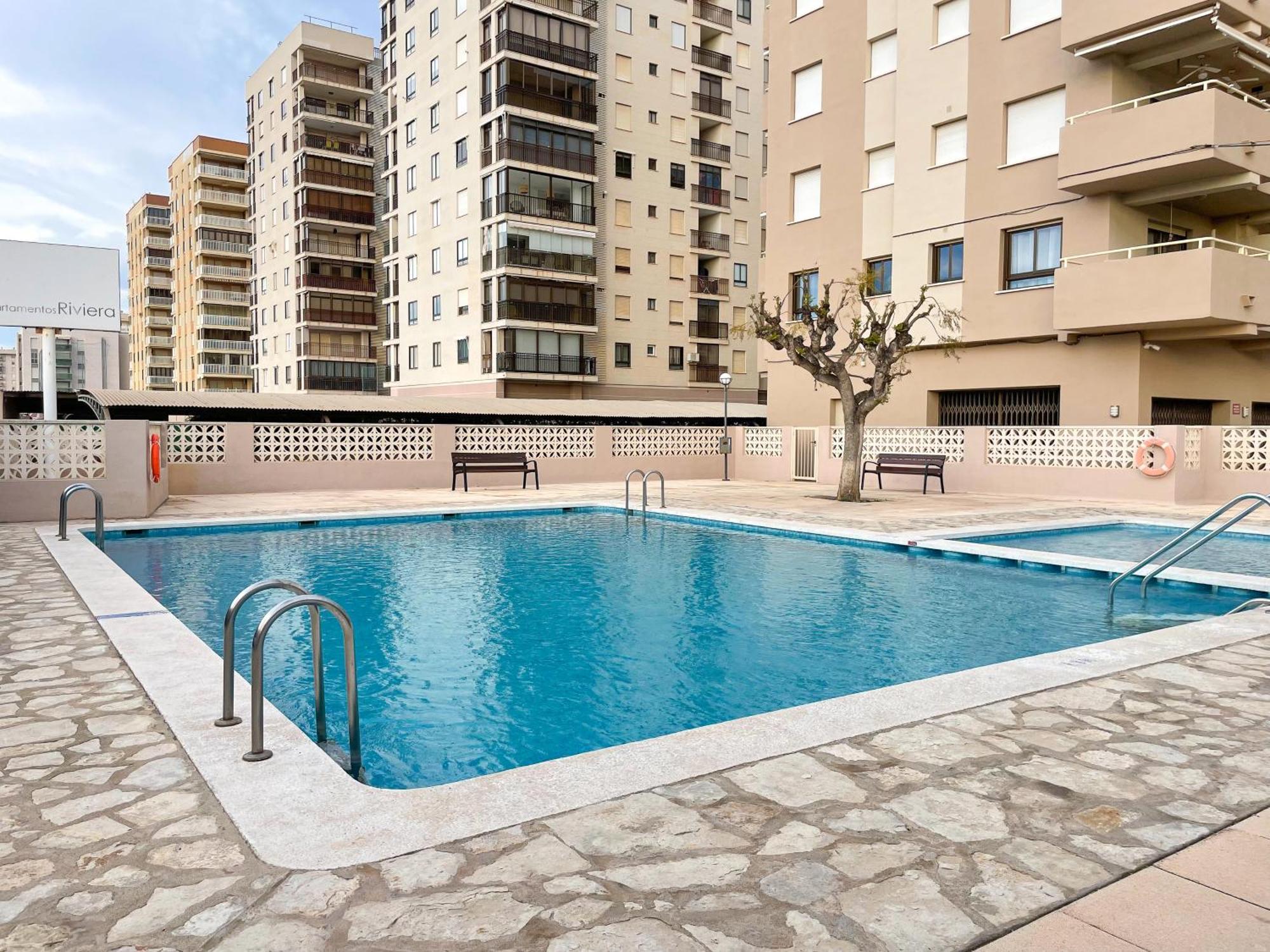 Apartamentos Benicassim 3000 Esterno foto