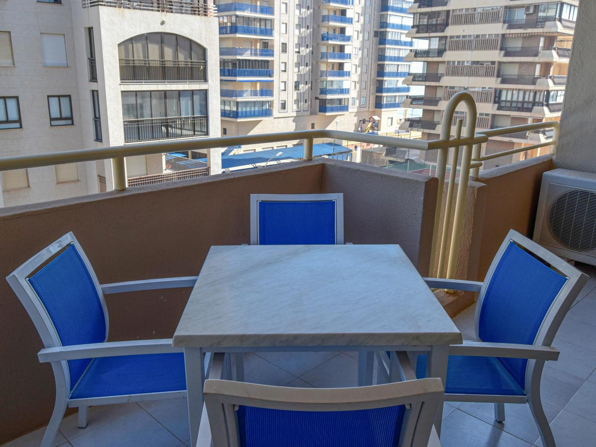 Apartamentos Benicassim 3000 Esterno foto