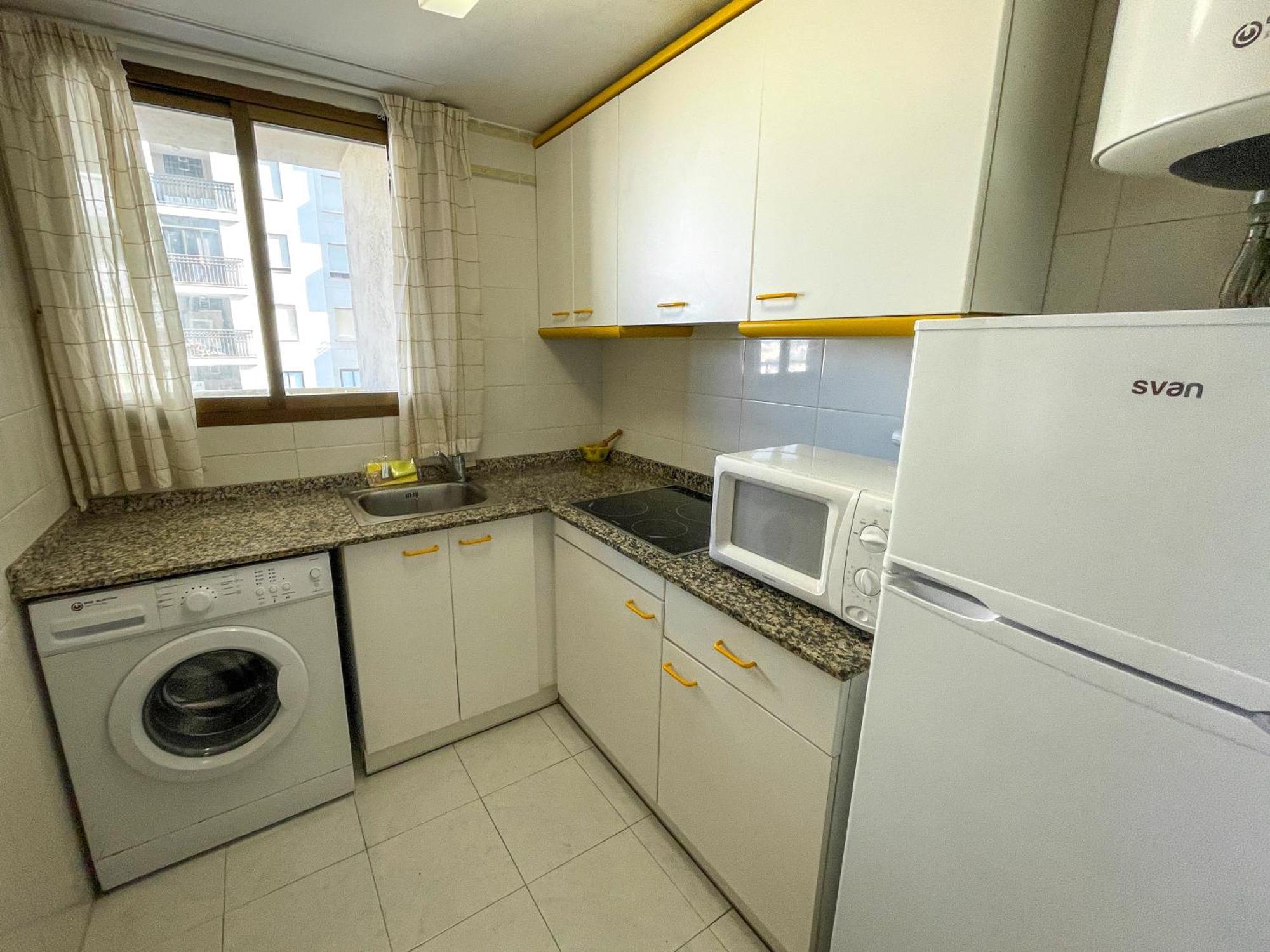 Apartamentos Benicassim 3000 Esterno foto
